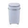 4kg Single Tub Washing Machine Compact Portable Top Load Washer for Small Spaces Home Use