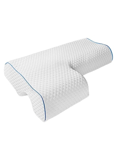 Foam Pillow Couples Anti Pressure Hand Pillow For Cuddle