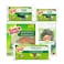 Scotch-Brite Natural Cleaning Sponge Cloth And Scrub Pad With Spiral Combo Pack Multicolour 9 PCS