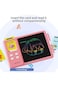 Talking Flash Cards Toy with LCD Writing Tablet, Educational Learning Toy for Kids Aged 2&ndash;8
