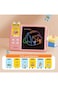 Talking Flash Cards Toy with LCD Writing Tablet, Educational Learning Toy for Kids Aged 2&ndash;8