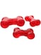 Mighty Mutts Rubber Bone - Small