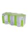6pcs Glass Tumbler Set 266ml- RF1385