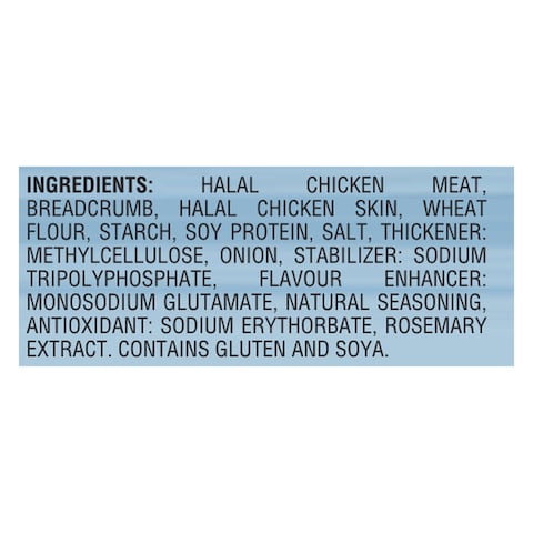 Sadia Triangle Chicken Nuggets, 400g Pack of 2