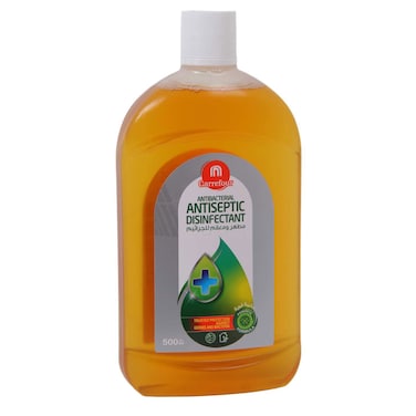 Carrefour Antiseptic Disinfectant Liquid 500ml