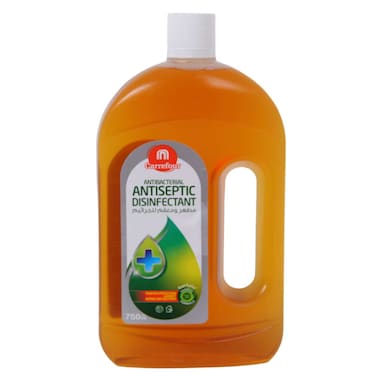 Carrefour Anti-Bacterial Anti-Septic Disinfectant Liquid 750ml