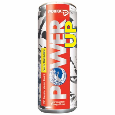 بوكا باور أب مشروب طاقة، 325 ملل