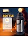 Denx 4L Vacuum Insulated Stainless Steel Thermos for Hot &amp; Cold Drinks