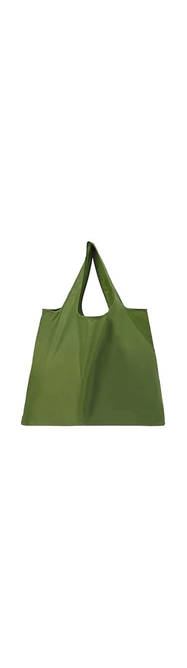 Reusable Shopping Tote Bags, Durable Oxford Fabric, Foldable, High-capacity