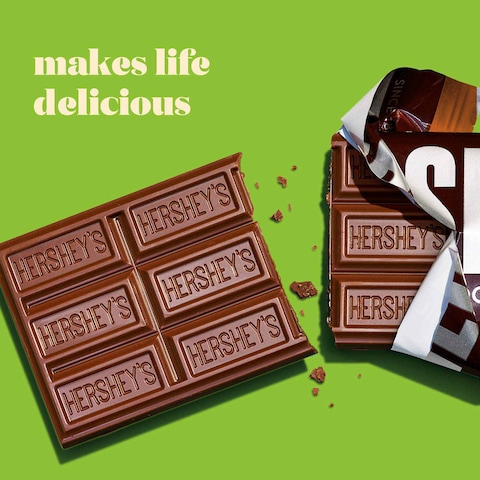 Hershey&#39;s Cookies and Chocolate Bar 40g