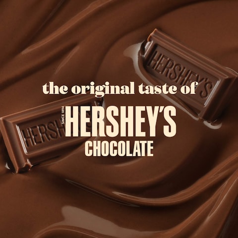Hershey&#39;s Milk Chocolate Bar 40g