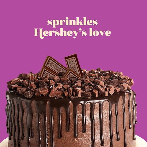 Hershey&#39;s Milk Chocolate Bar 40g