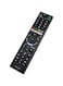 Universal Remote Control Compatible for Smart LCD LED UHD OLED QLED 4K Ultra HD TV, High-Performance Remote Control for Easy Navigation, Works with All Major TV Brands