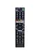 Universal Remote Control Compatible for Smart LCD LED UHD OLED QLED 4K Ultra HD TV, High-Performance Remote Control for Easy Navigation, Works with All Major TV Brands