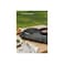 Electric Stove Double Hot Plate 2500W BS Plug 220&ndash;240V 50&ndash;60Hz