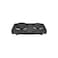 Electric Stove Double Hot Plate 2500W BS Plug 220&ndash;240V 50&ndash;60Hz