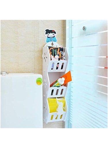 MTZ Makeup Toy Floating Shelves Wall Mounted Wall Display Rack Storage Organizer Wall Shelf Floating Shelves Bathroom Shower Shelf Wall Seasoning Shelf Display Ledge Storage Rack