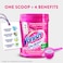 Vanish Oxi Action Fabric Stain Remover Powder 500g  - Coloured &amp; White Clothes