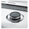 Electrolux Gas Cooker EKK925A0OX, 90 cm, Stainless Steel, 5 Burners