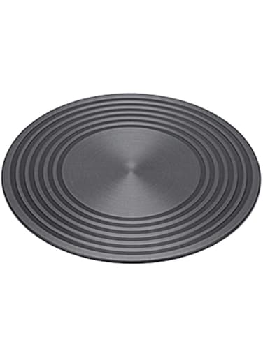 CALIDAKA Heat Diffuser 9/11inch Aluminum Induction Diffuser Plate,Reducer Flame Guard Simmer Ring Plate Non-Stick Hob Ring Plate for Gas Stove Glass Cooktop Converter Coffee Milk