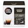 Nescafe Dolce Gusto Espresso Intenso Coffee Capsules, 128g