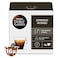 Nescafe Dolce Gusto Espresso Intenso Coffee Capsules, 128g