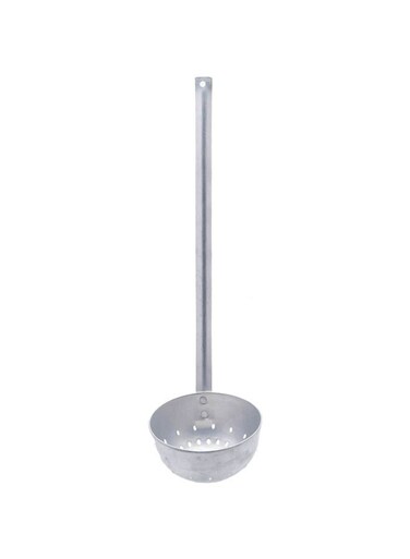Aluminium Stock Skimmer Silver 13cm