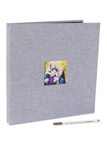 Bolivia's Photo Albums, Magnetic Family Wedding Picture Albums Photo Book, Extra Large Capacity Self-stick Photos Hand Made DIY Albums, Memory Book Holds 3x5, 4x6, 5x7, 6x8, 8x10 Inch Photos
