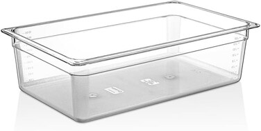 GN Pan 1/1 150mm PP Container