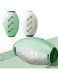 2PCS Reusable Lint Roller Ball, Mini Travel Size Lint Roller for Clothes, Washable Sticky Roller for Clothes, Small Portable Lint Ball Remover for Clothes and Pet Hair (2)