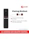 New Replacement Remote Control, Remote Control Fit, Universal Remote Control Compatible with Mi Android Box 4K HDR Mi Box &amp; mi stick with Voice Command