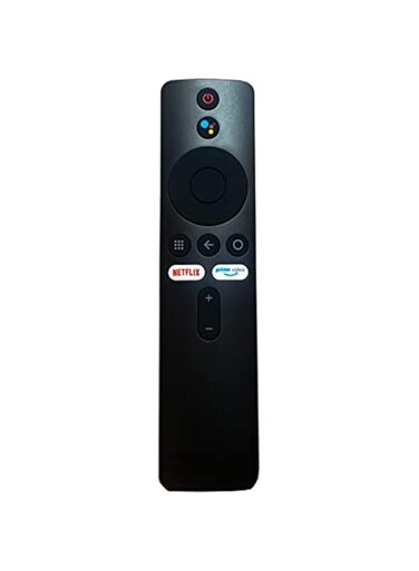 New Replacement Remote Control, Remote Control Fit, Universal Remote Control Compatible with Mi Android Box 4K HDR Mi Box &amp; mi stick with Voice Command