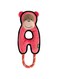 Beco Recycled Rough and Tough Orangutan L-ORANGE
