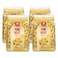 Carrefour Penne Rigate Pasta, 400g Pack of 4