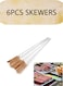 Barbeque Grilling Skewers