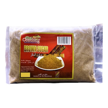 Aling Conching Brown Sugar, 1kg