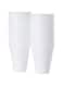 Hotpack Disposable Plastic White Cups 5 ounce, for Juices, Water, Cold Drinks, 50 pieces