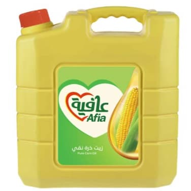 Afia Corn Oil, 9L