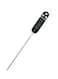 Digital Kitchen Thermometer White/Black/Silver 24.5x2.5cm