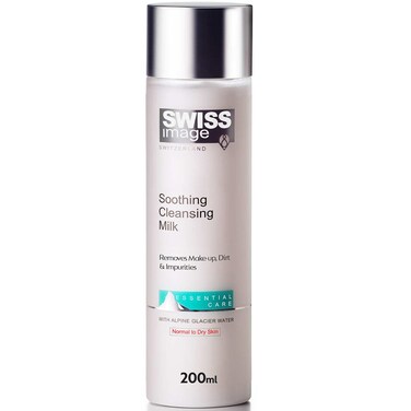 Swiss Image Essential Care Soothing Cleansing Milk 200ml