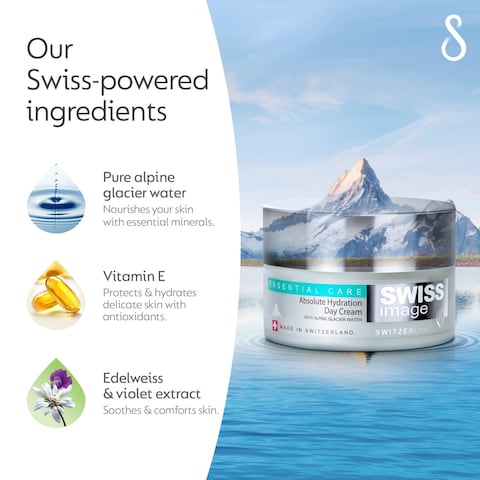 Swiss Image Essential Care Absolute Hydration Day Cream 50ml