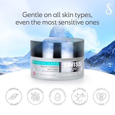 Swiss Image Essential Care Absolute Hydration Day Cream 50ml