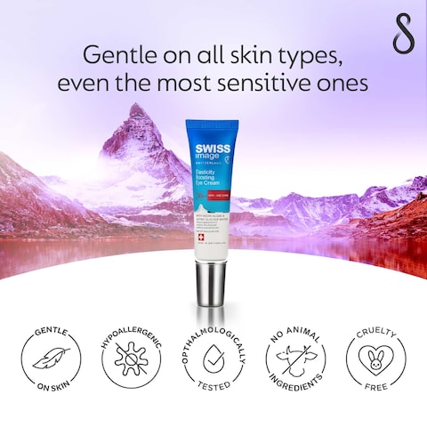Swiss Image Anti-Age 36+: Elasticity Boosting Under Eye Cream 15ml