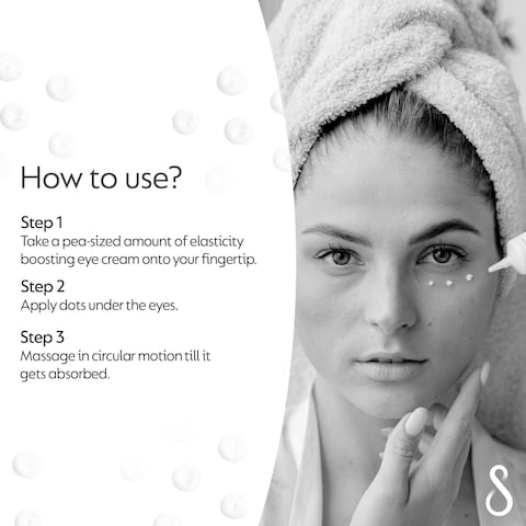 Swiss Image Anti-Age 36+: Elasticity Boosting Under Eye Cream 15ml