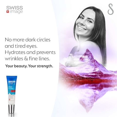 Swiss Image Anti-Age 36+: Elasticity Boosting Under Eye Cream 15ml