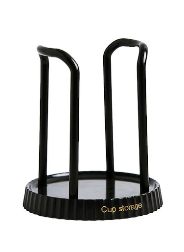 and Coffee Shop Disposable Cup Storage Organizer, Paper Cup Holder Coffee and Milk Tea Cup Rack for Coffee Milk Tea Shop Restaurant Office Bathroom Ramadan