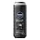 NIVEA MEN 3in1 Shower Gel Body Wash Active Clean Charcoal Woody Scent 500ml