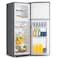 Bompani Top Mount Freezer Refrigerator BRF-180S, Inox, 138 L, 2 Doors