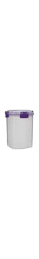 Sistema 61332 Klip It Accents Er Storage Container, 900 ml - Assorted Colours