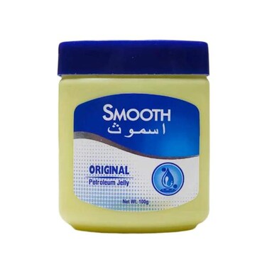 Feah Smooth Petroleum Jelly Yellow   Multi-Purpose Skin Protectant   100g